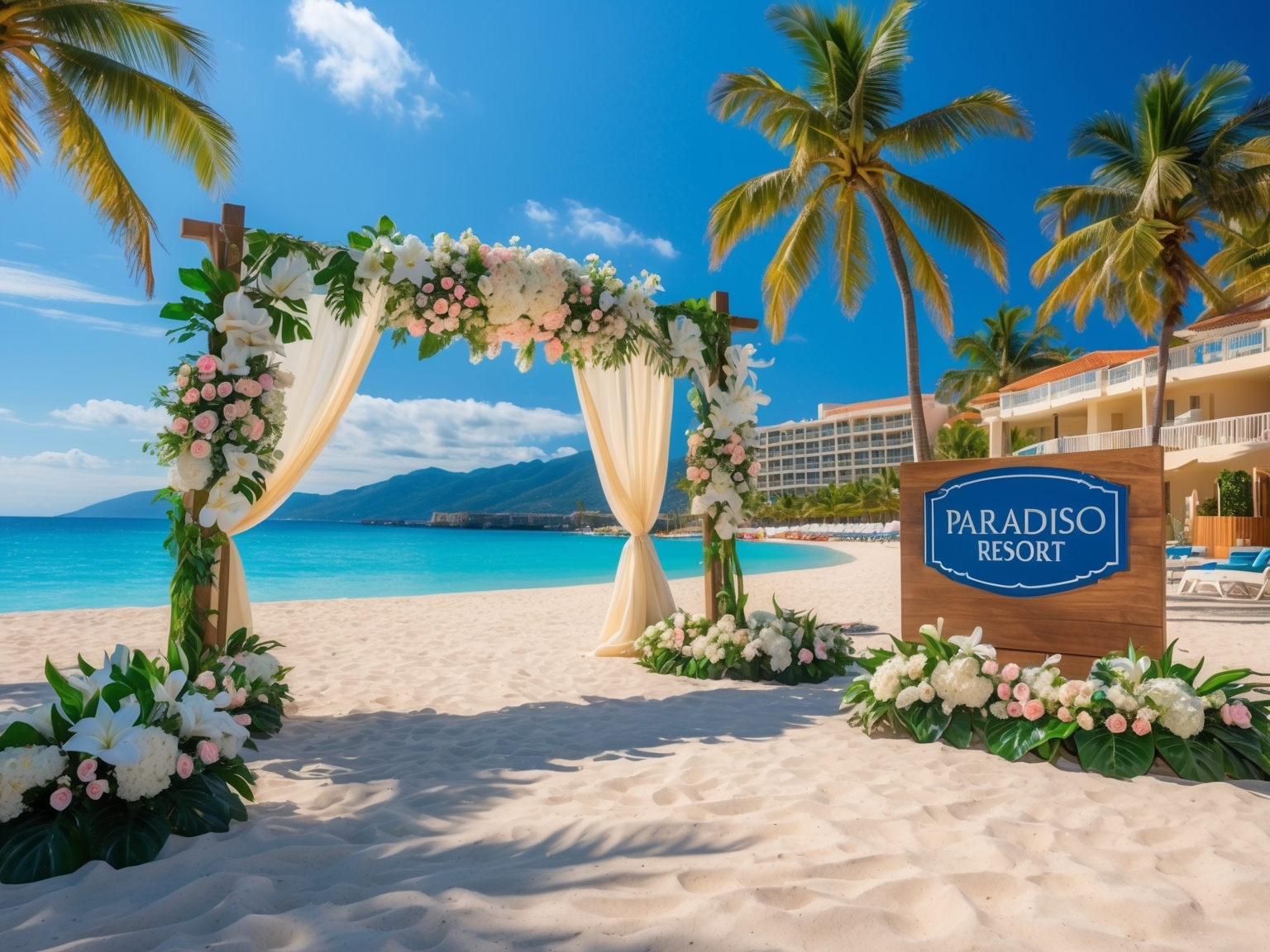 Safe Flight & Hotel Booking for Destination Weddings