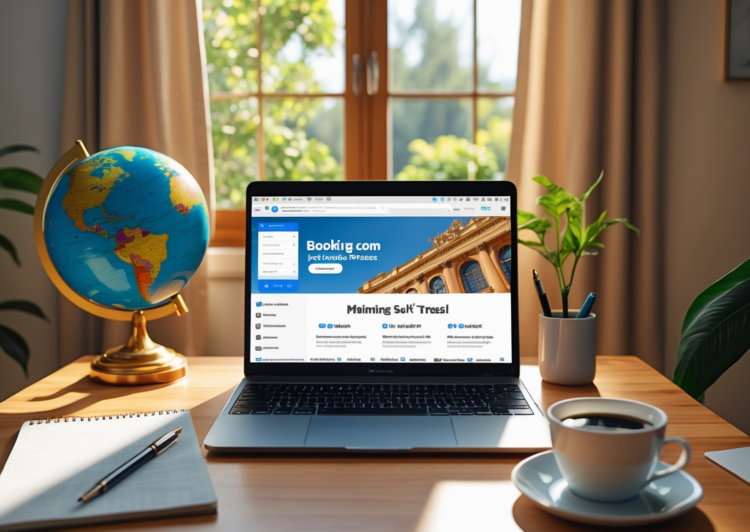 Safe Travel Tips for Booking Flights and Hotels Online