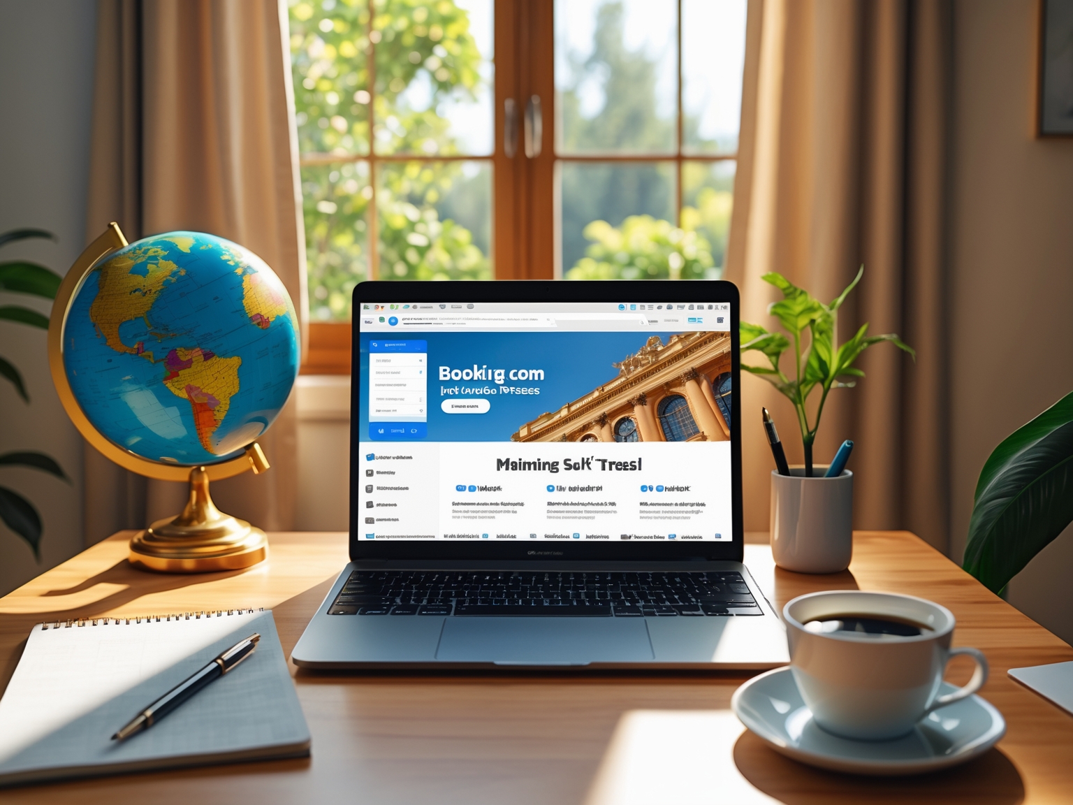 Safe Travel Tips for Booking Flights and Hotels Online